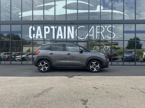 C3 Aircross 1.2 110CH SHINE APPLE CARPLAY ENTRETIEN ET KIT DISTRIB A JOU 2020 occasion 33450 Montussan