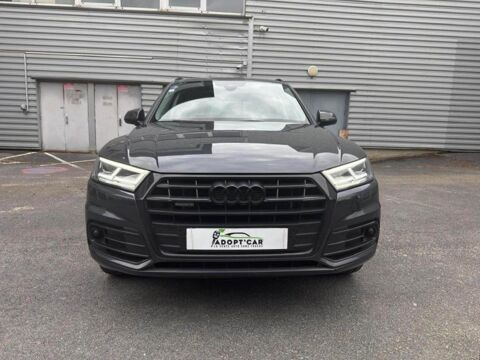 Q5 Quattro 2.0 50 TFSI e - 299 - BV S-tronic Avus - ATTELAGE - 2020 occasion 77185 Lognes
