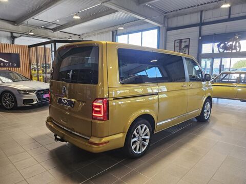 MULTIVAN T6 2.0 TDI 150 DSG 7PL 70 ANNIVERSAIRE BULLI 2017 occasion 26000 Valence