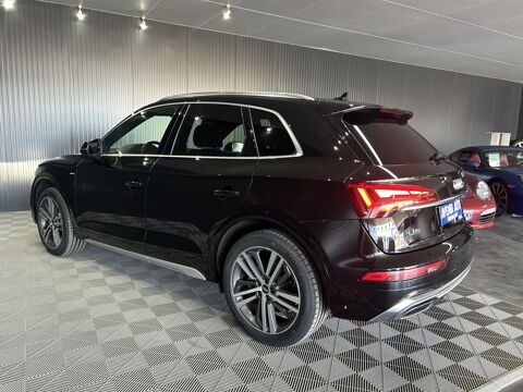 Q5 2.0 35 TDI Mild Hybrid - 163 - BV S-tronic S line PHASE 2 2022 occasion 47200 Saint-Pardoux-du-Breuil