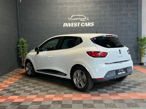 Clio IV 1.5 DCI 90CH - FINITION LIMITED - GARANTIE 6 MOIS MINIM 2016 occasion 33700 M&eacute;rignac