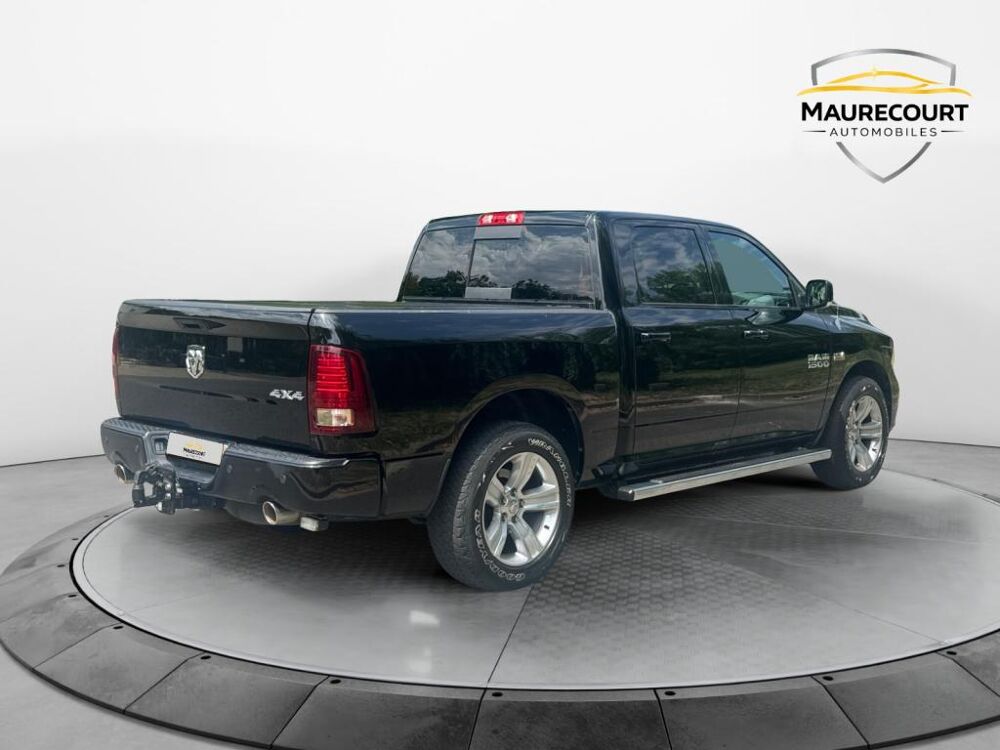RAM DODGE 1500 SPORT 5.7 - BVA 2013 occasion 78780 MAURECOURT