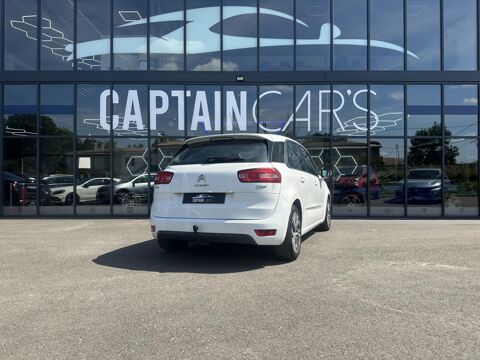 C4 Picasso 1.6 e-HDi FAP - 115 S&eacute;lection PHASE 1 - GARANTIE 12 MOIS 2015 occasion 33450 Montussan