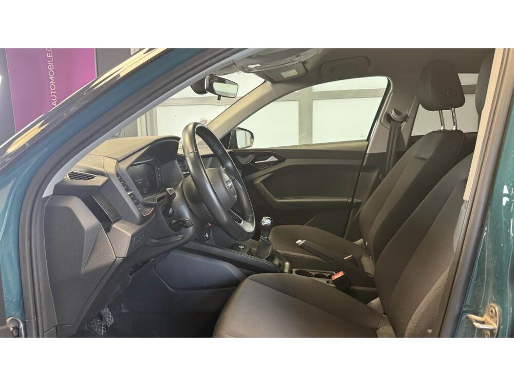 A1 Sportback 30 TFSI - 116 S line 2019 / Apple car play - Suivi 2019 occasion 60740 Saint-Maximin