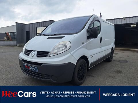 Annonce voiture Renault Trafic 17990 �