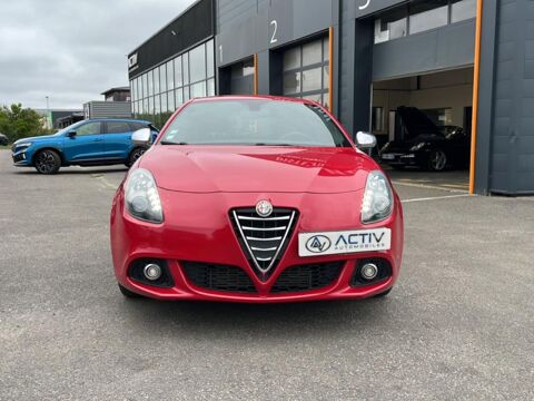 Giulietta 1.6 jtdm 105 edizione 2016 occasion 54520 Laxou