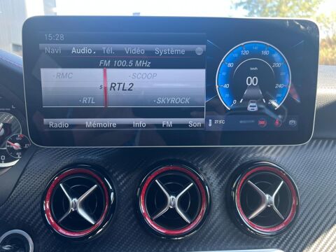 Classe A 2.0 45 360 AMG 4MATIC SPEEDSHIFT-DCT BVA / TOIT OUVRANT / SI 2015 occasion 42170 Saint-Just-Saint-Rambert
