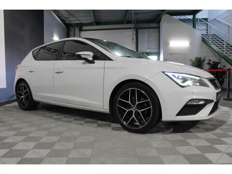 Leon FR 2.0 TDI 150CH - SUIVI COMPLET 2017 occasion 95340 Bernes-sur-Oise