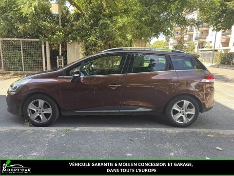 Clio Estate 0.9 TCe - 90 IV ESTATE BREAK Intens 2015 occasion 77185 Lognes