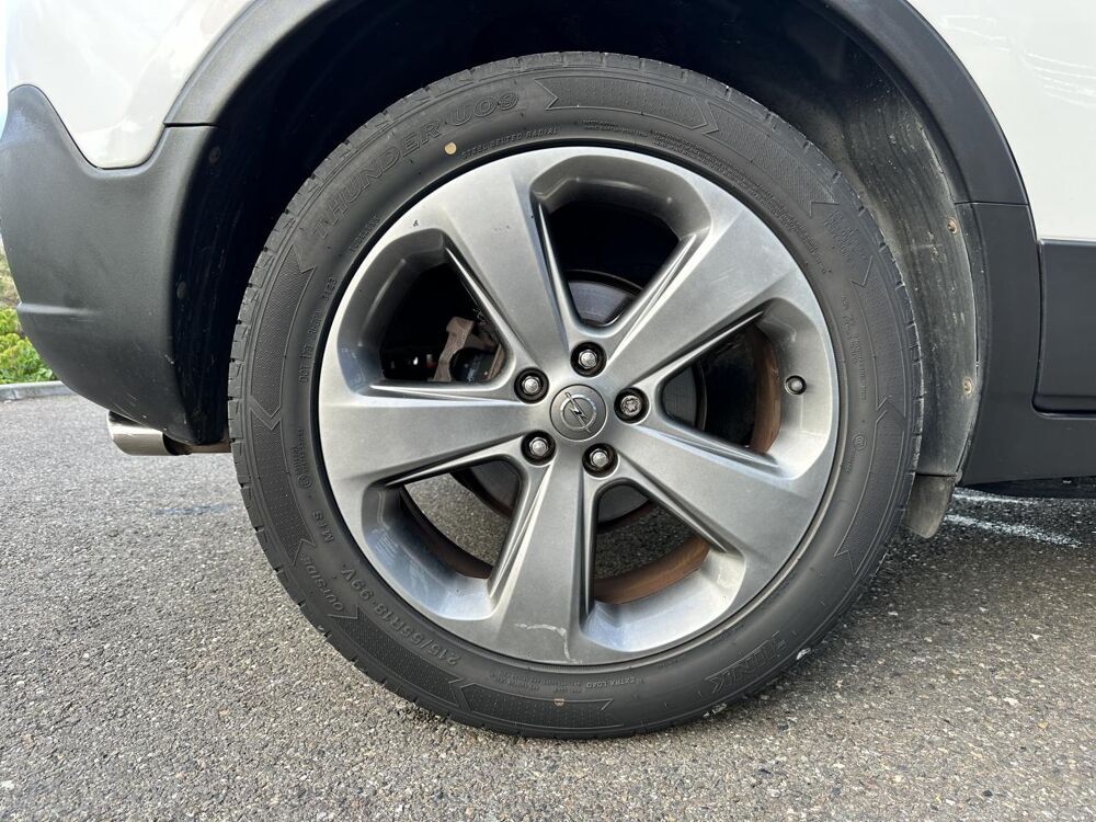 Mokka 1.7 - 130CH - 4x2 - BVA Cosmo Pack GARANTIE 12 MOIS 2014 occasion 33450 Montussan