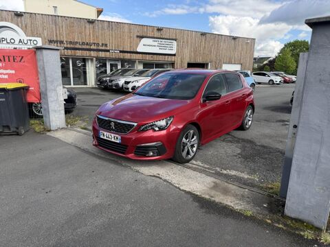 Annonce voiture Peugeot 308 13990 €