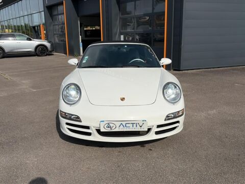 911 (997) carrera 4s tiptronic s 2007 occasion 57525 Talange