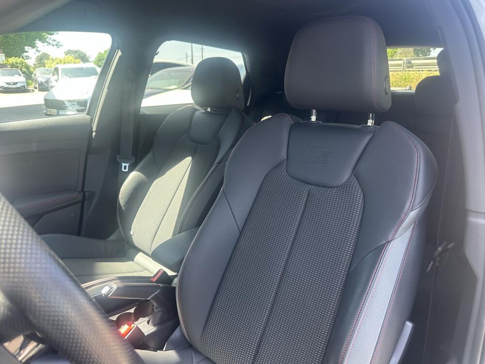 A1 Sportback 2.0 - 207ch - Boite auto S line - GARANTIE 12 MOIS 2022 occasion 33450 Montussan