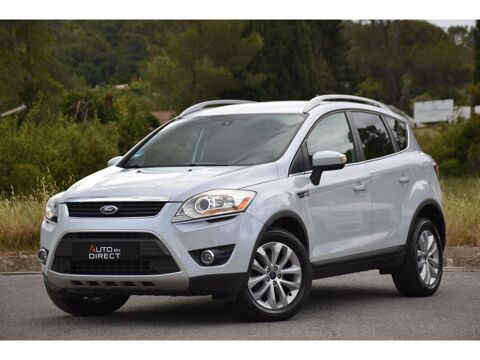 Annonce voiture Ford Kuga 10500 €