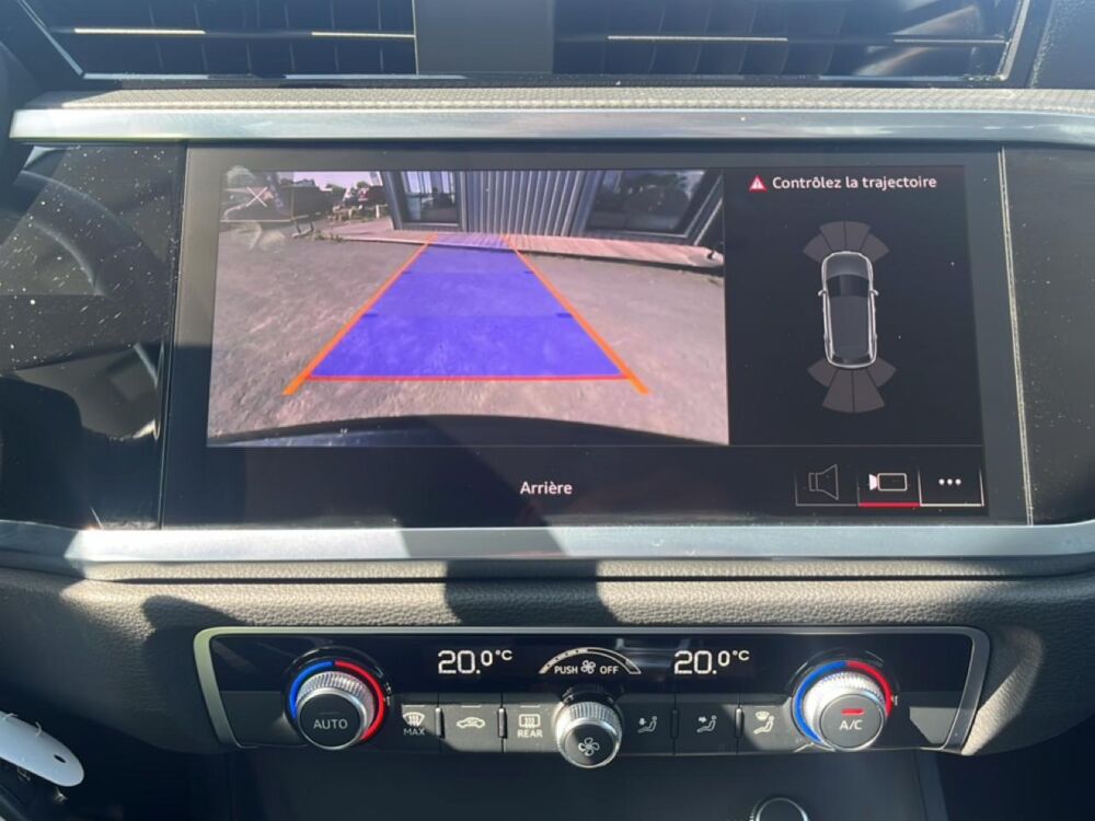 Q3 45 tfsi 245 business line s tronic 6 2023 occasion 54520 Laxou