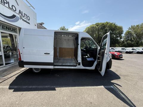 Master Confort F3300 L2H2 2.3 Blue dCi - 135ch Fourgon L2H2 Tractio 2022 occasion 19100 Brive-la-Gaillarde