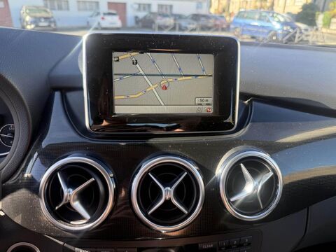 Classe B CDI FAP - BM 246-242 Design gps + clim + camera AR 2013 occasion 19100 Brive-la-Gaillarde