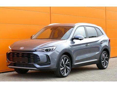 ZS EV II 1.5 HYBRID+ 197 LUXURY - BVA & PACK TO. 2026 occasion 77090 Coll&eacute;gien