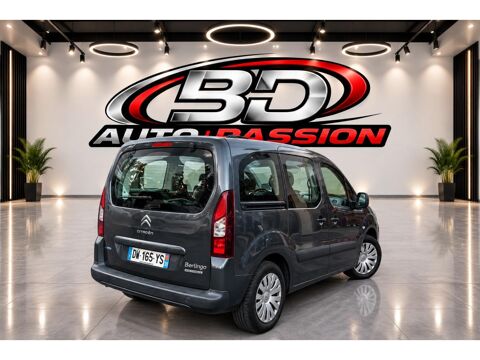 Berlingo 1.6 HDi - 100ch boite auto ETG6 / 2015 / suivi d\'entretien 2015 occasion 30260 Orthoux-S&eacute;rignac-Quilhan