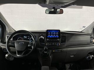 Transit FORD COMBI 2.0 TDCI 130 LONG TREND BUSINESS 9 Places 2021 occasion 02000 Laon