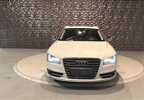 S8 Quattro Sport 4.0 V8 TFSI - BVA Tiptronic 2012 BERLINE . PHA 2013 occasion 78680 &Eacute;p&ocirc;ne