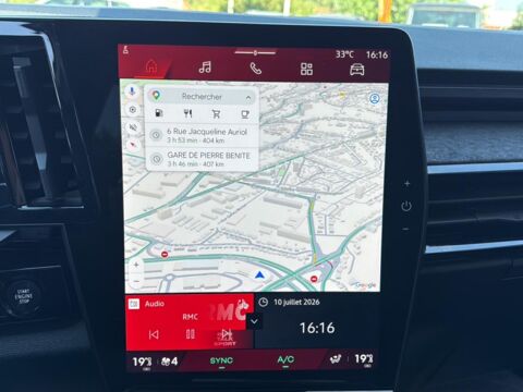 Rafale 1.2 e-tech full hybrid 200 techno 2025 occasion 57525 Talange