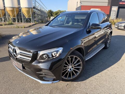Annonce voiture Mercedes Classe GLC 21990 €