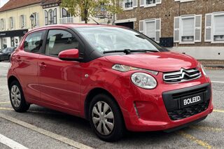 C1 Citro&euml;n 1.0 VTi 72 ch ETG Feel - Bluetooth - Climatisation - 2018 occasion 78760 Jouars-Pontchartrain