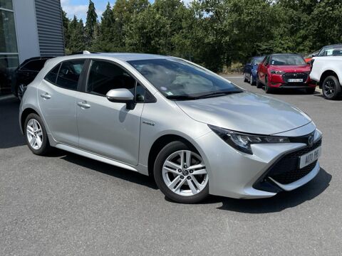 Annonce voiture Toyota Corolla 18590 