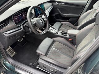 Octavia RS Combi 2.0 TFSI 265 DSG 7 DCC pilot&eacute;es Phase 2 2024 occasion 38330 Montbonnot-Saint-Martin