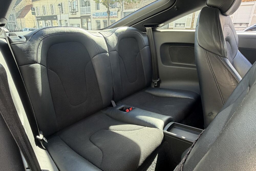 TT Coup&eacute; 1.8 TFSI - 160 COUPE S-Line - CARPLAY - CAMERA DE REC 2010 occasion 78760 Jouars-Pontchartrain