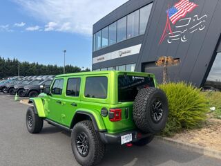 Wrangler Rubicon X V6 3,6L 2026 occasion 91830 Le Coudray-Montceaux