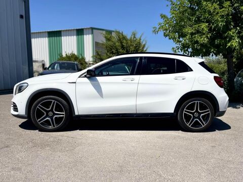 Classe GLA 200D 136CH BV7 - TOIT - CAMERA - HAYON - ACC 2019 occasion 13760 Saint-Cannat