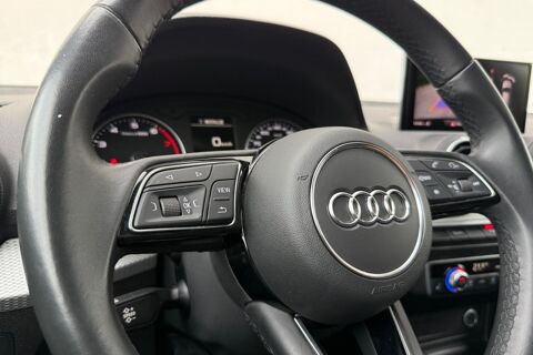 Q2 35 1.5 TFSI 150 ADVANCED S-TRONIC 7 2023 occasion 38550 Clonas-sur-Var&egrave;ze
