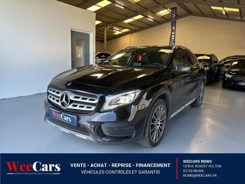 Mercedes Classe GLA 200 7-G DCT Sensation 2019 occasion Reims 51100