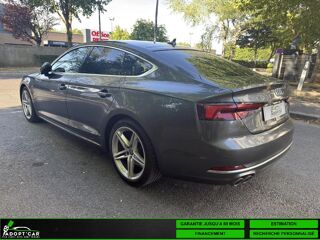A5 Sportback 2.0 TDI - 190 - BV S-tronic  SPORTBACK S Line 2017 occasion 77185 Lognes