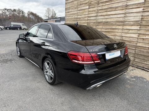 Classe E E 200 BlueTEC - BVA 7G-Tronic Plus BERLINE - BM 212 Executi 2016 occasion 19100 Brive-la-Gaillarde