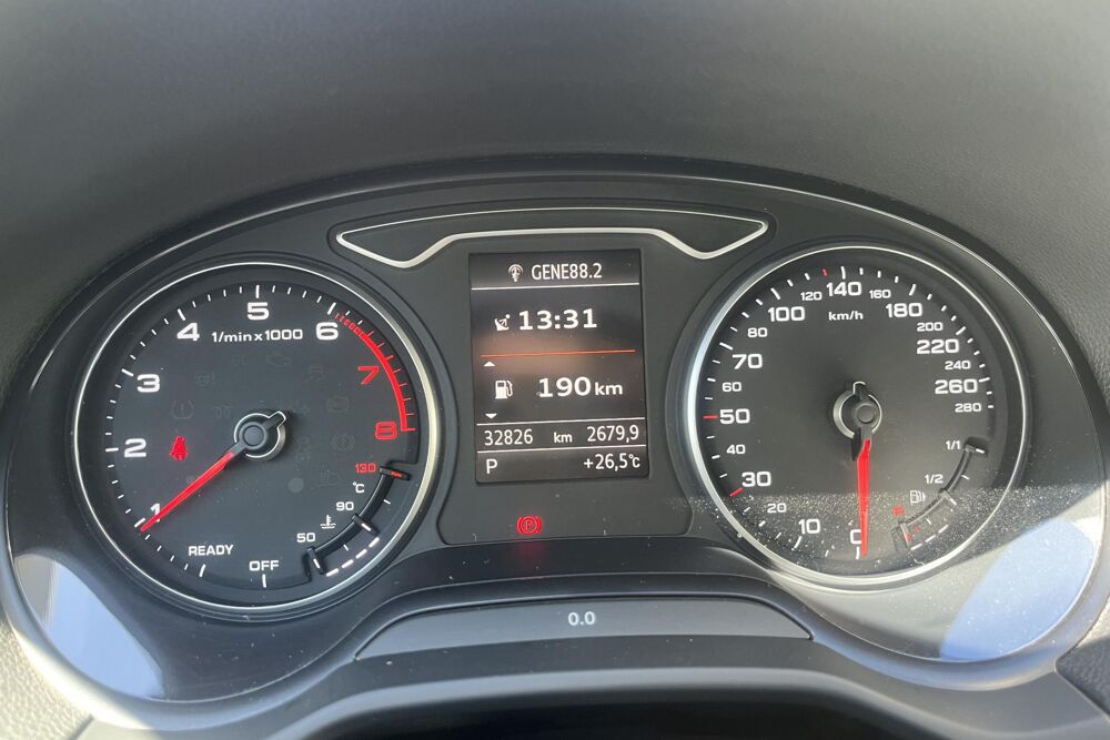 Q2 AUDI 1.5 35 TFSI 150CH - CARPLAY - ENTRETIEN SUIVI 2019 occasion 78760 Jouars-Pontchartrain