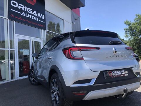 Captur TECHNO MILD HYBRID 160ch EDC 2023 occasion 44700 Orvault