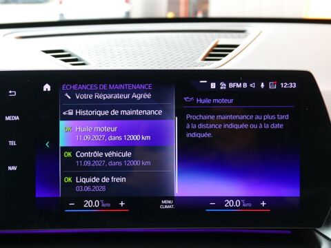 X1 U11 SDRIVE 18i 136 M SPORT - BVA 2023 occasion 77090 Coll&eacute;gien