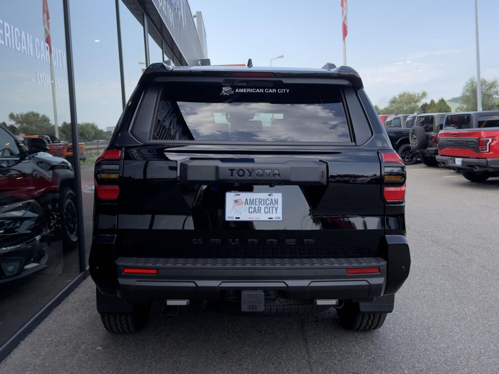 4Runner TRD OFF-ROAD PREMIUM 2026 occasion 91830 Le Coudray-Montceaux