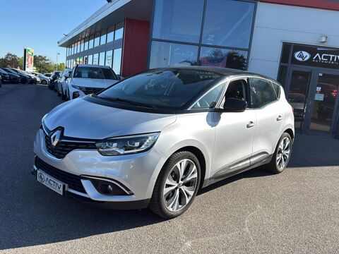 Annonce voiture Renault Scenic IV 15480 €