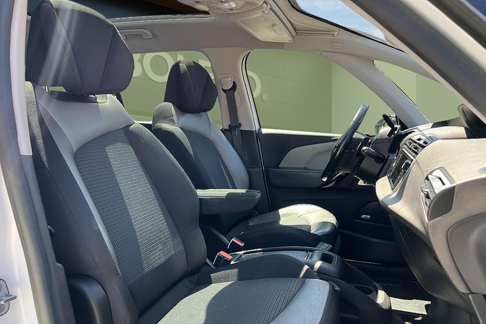 C4 Picasso 2.0 BlueHDi - 150 - BVA6 GRAND MONOSPACE Exclusive 2014 occasion 78760 Jouars-Pontchartrain