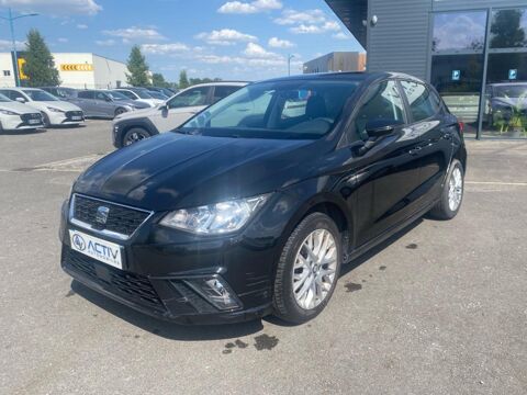 Annonce voiture Seat Ibiza 10980 €