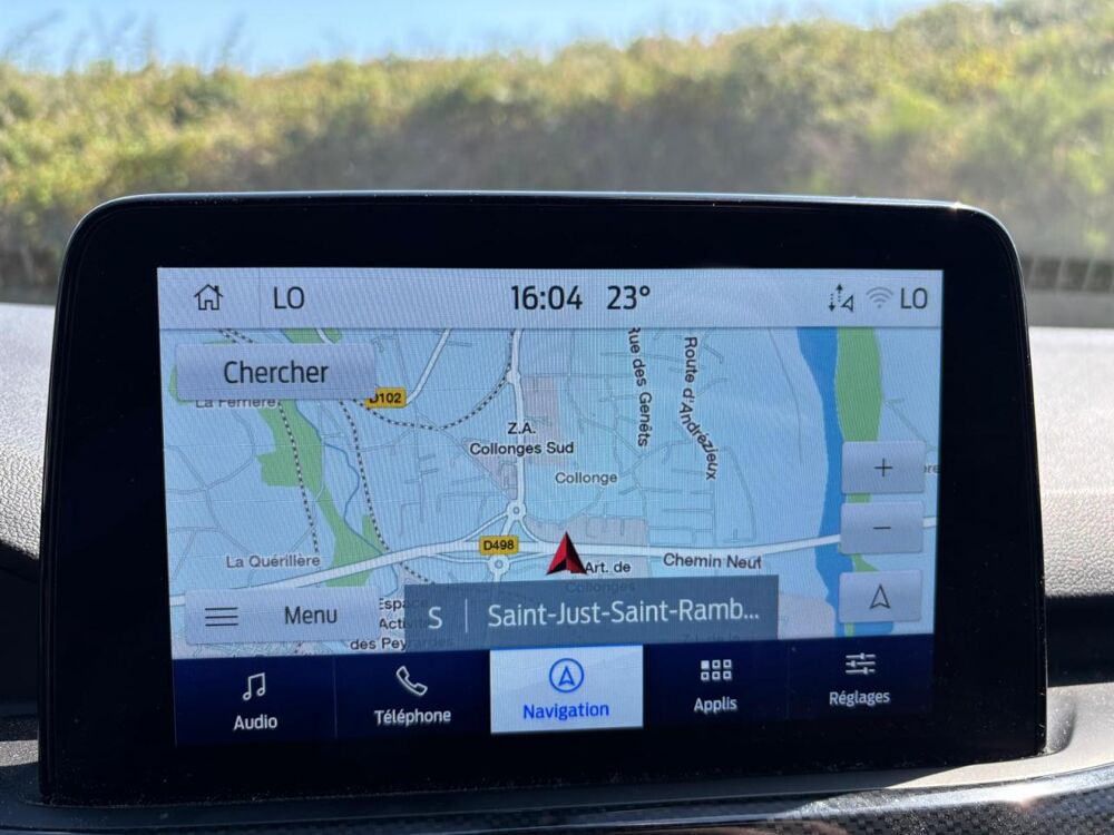 Kuga 2.5 DURATEC 225H 150 HYBRID PHEV 14.4KWH ST-LINE BUSINESS PO 2022 occasion 42170 Saint-Just-Saint-Rambert