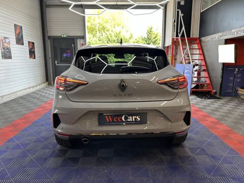 Clio 1.0 Tce - 90 2025 V BERLINE Techno PHASE 2 2025 occasion 33370 Artigues-pr&egrave;s-Bordeaux