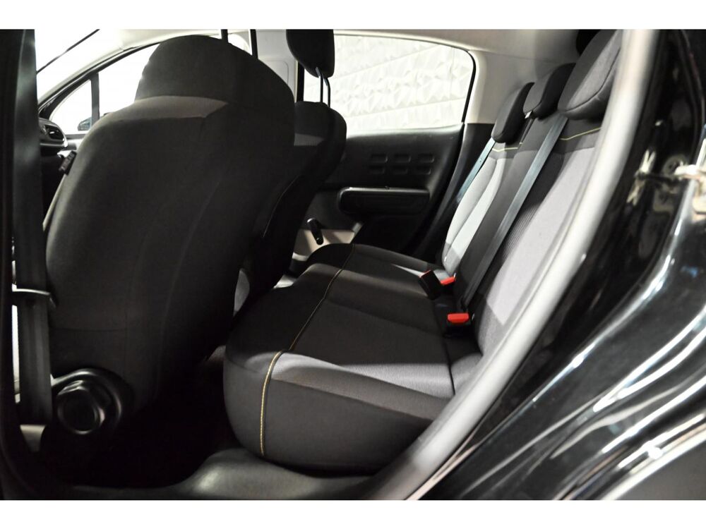 C3 1.2 PureTech 12V - 83 S&S 2016 BERLINE Feel Pack PHASE 2 2021 occasion 77100 Meaux