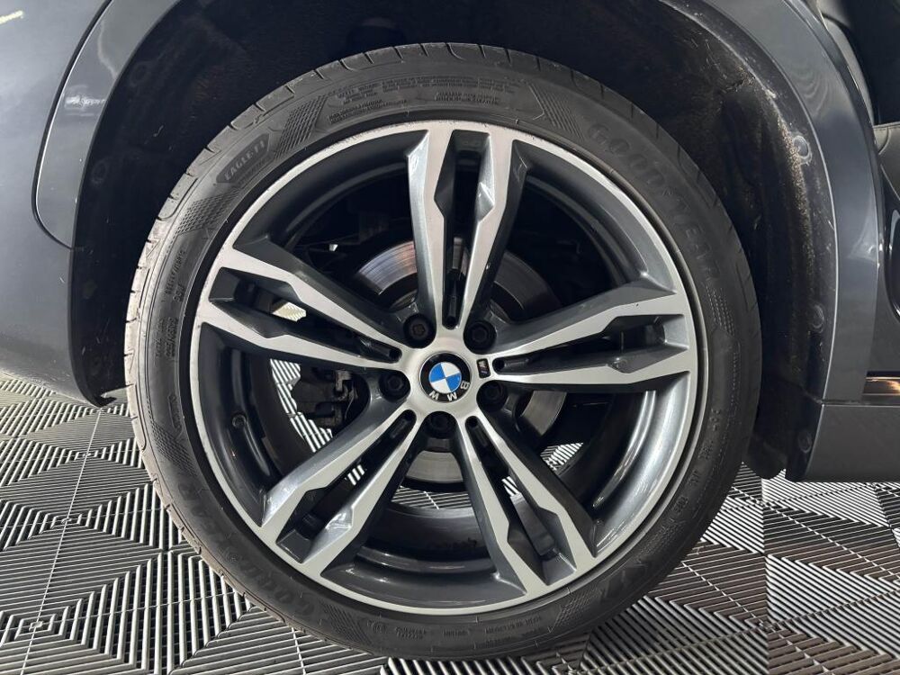 X1 xDrive 25i - BVA F48 M Sport 2016 occasion 47200 Saint-Pardoux-du-Breuil