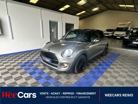 Mini Cooper D 1.5 135 COOPER 2017 occasion Reims 51100