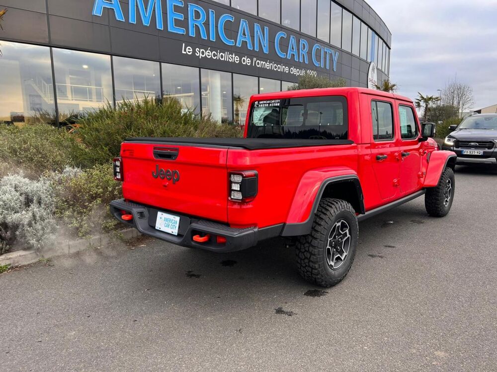Divers Crew cab MOJAVE V6 3.6L Pentastar VVT 2021 occasion 91830 Le Coudray-Montceaux